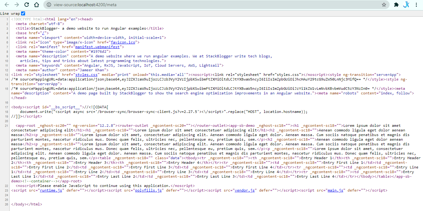 5 Great SEO Ideas To Improve Angular Website Ranking