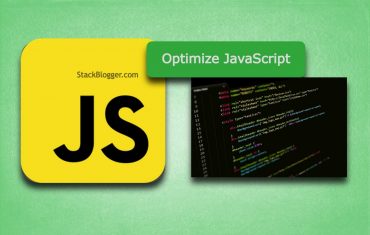 How to Optimize Your JavaScript Code for Better Performance