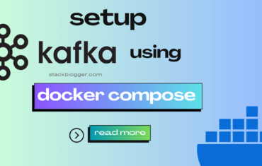 Setup Kafka Cluster with Kafka UI using Docker