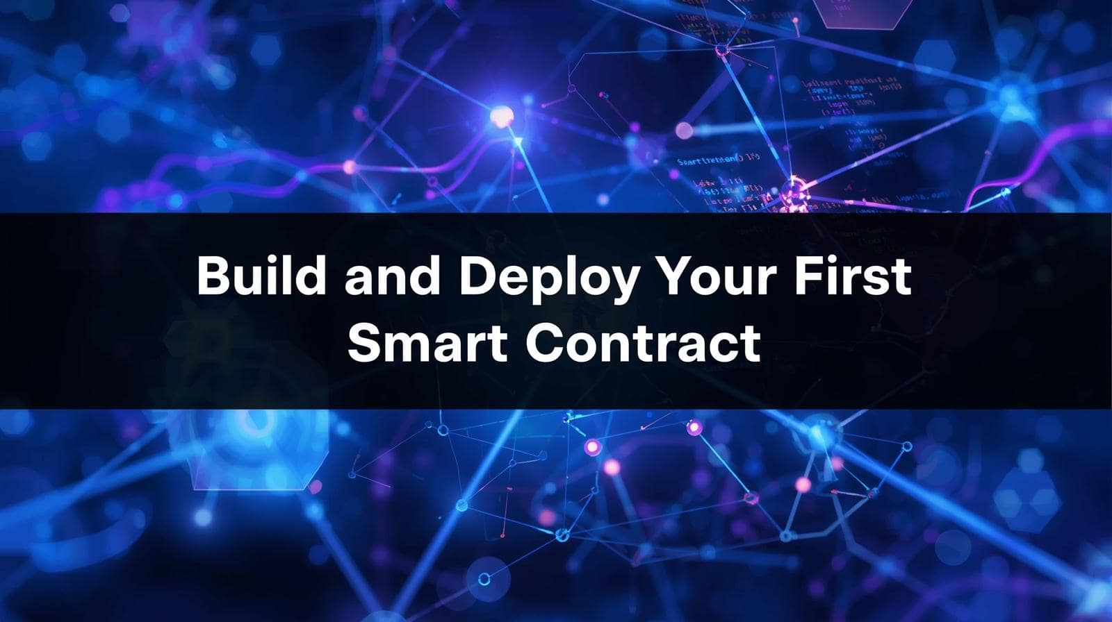 Build and Deploy Your First Smart Contract with Hardhat and TypeScript